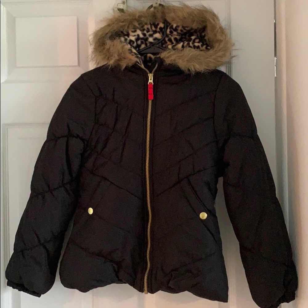 Weathertamer 🆕 Raincoats black and red